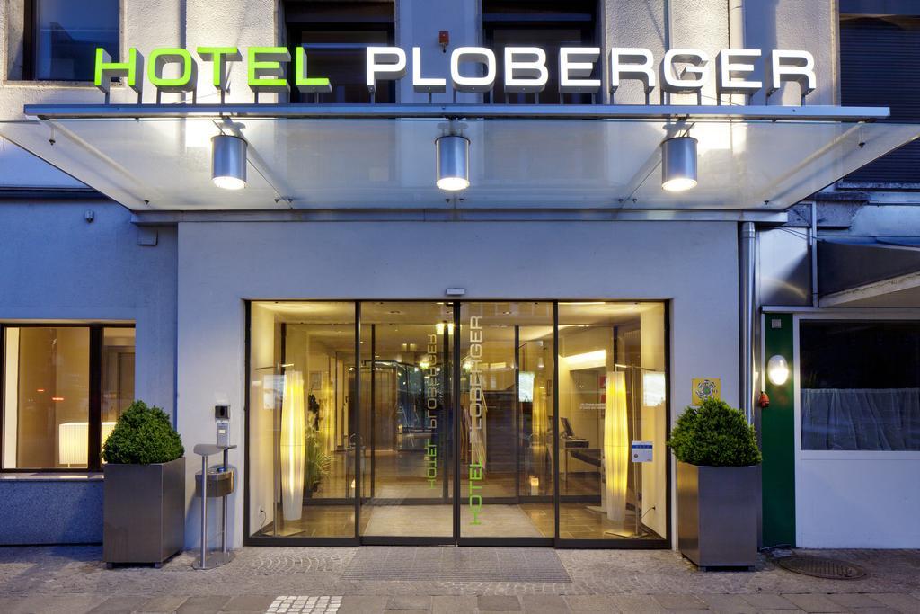 Hotel Ploberger Wels Esterno foto