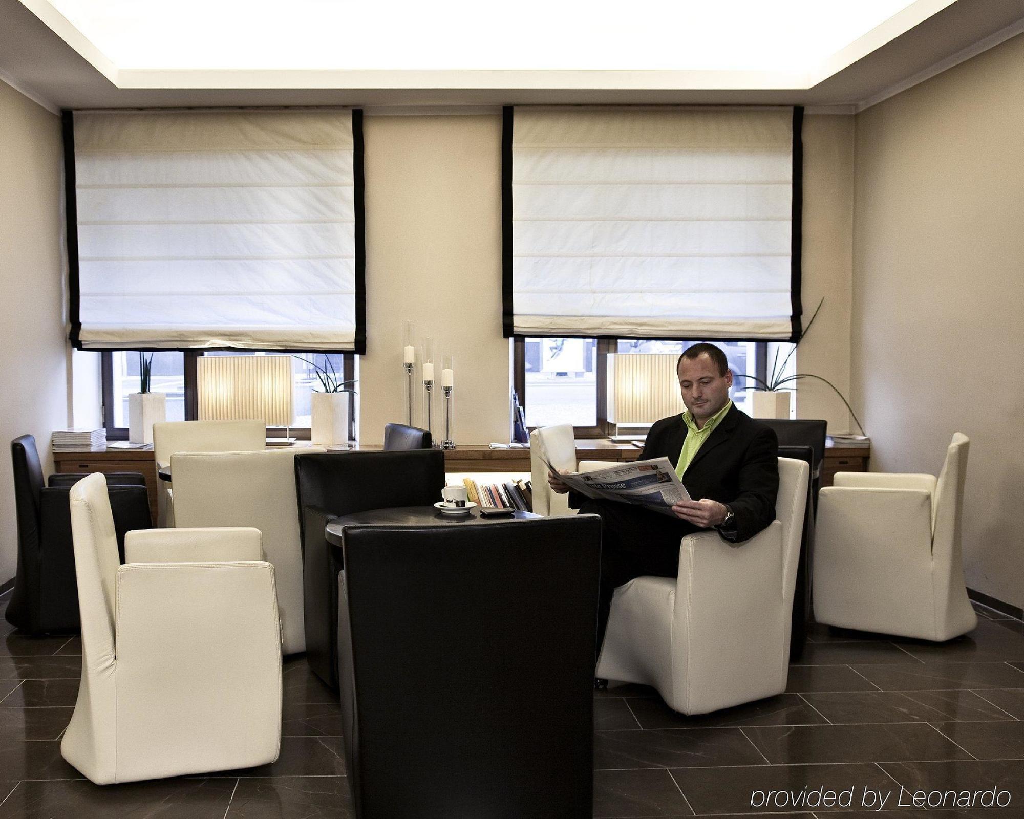 Hotel Ploberger Wels Interno foto