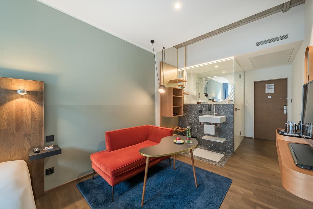 Hotel Ploberger Wels Esterno foto