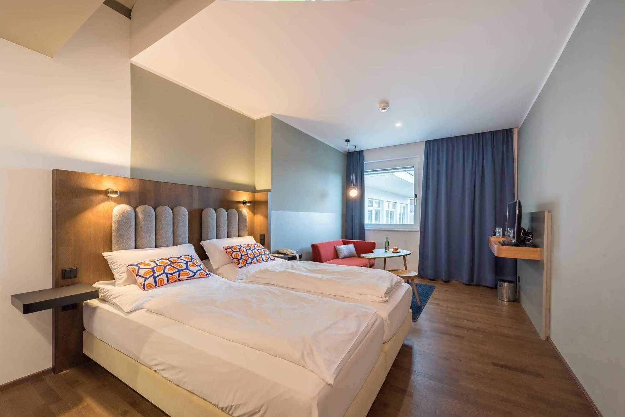 Hotel Ploberger Wels Esterno foto