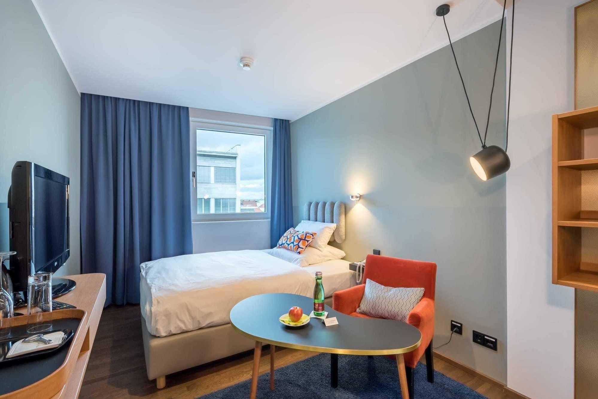 Hotel Ploberger Wels Esterno foto