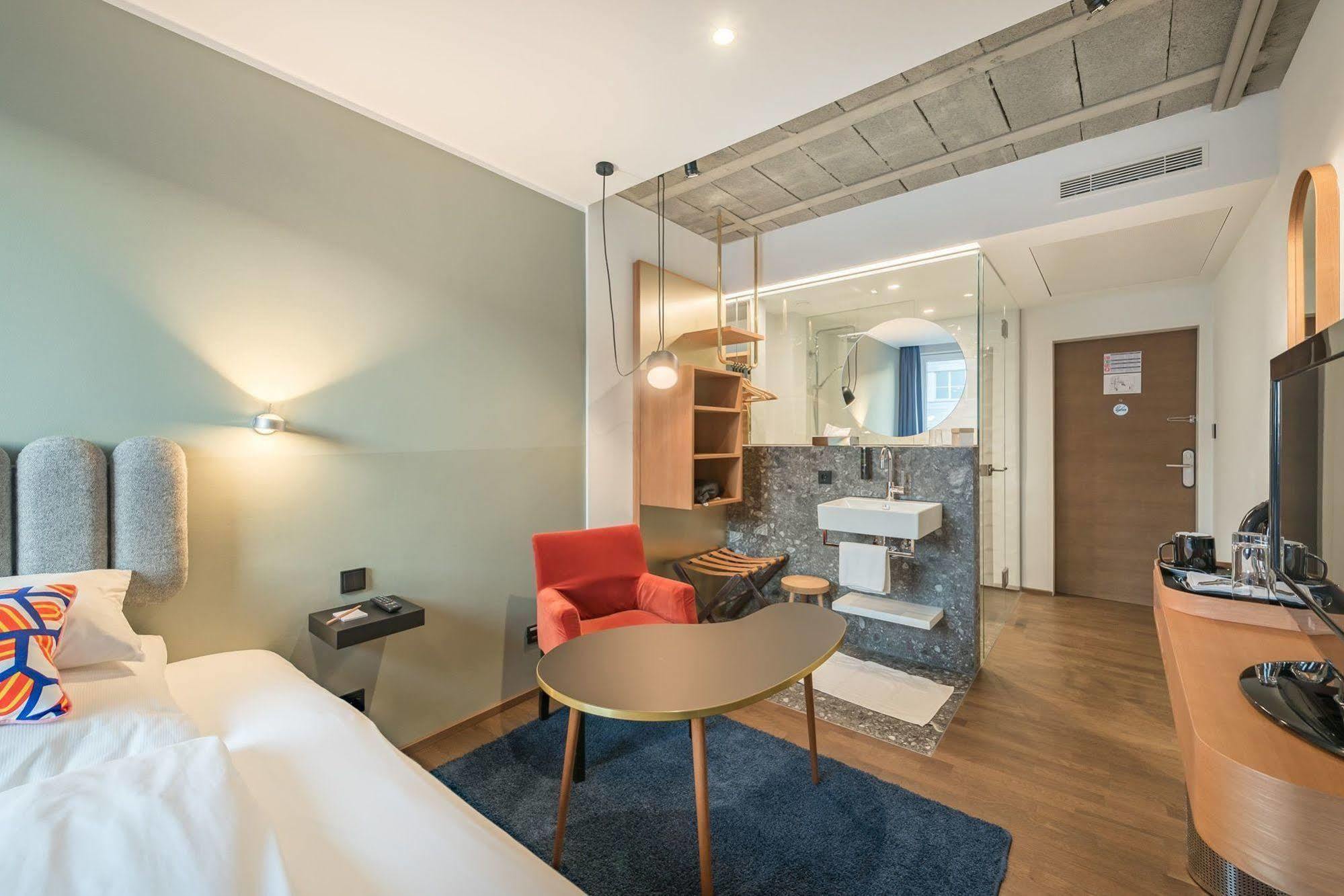 Hotel Ploberger Wels Esterno foto